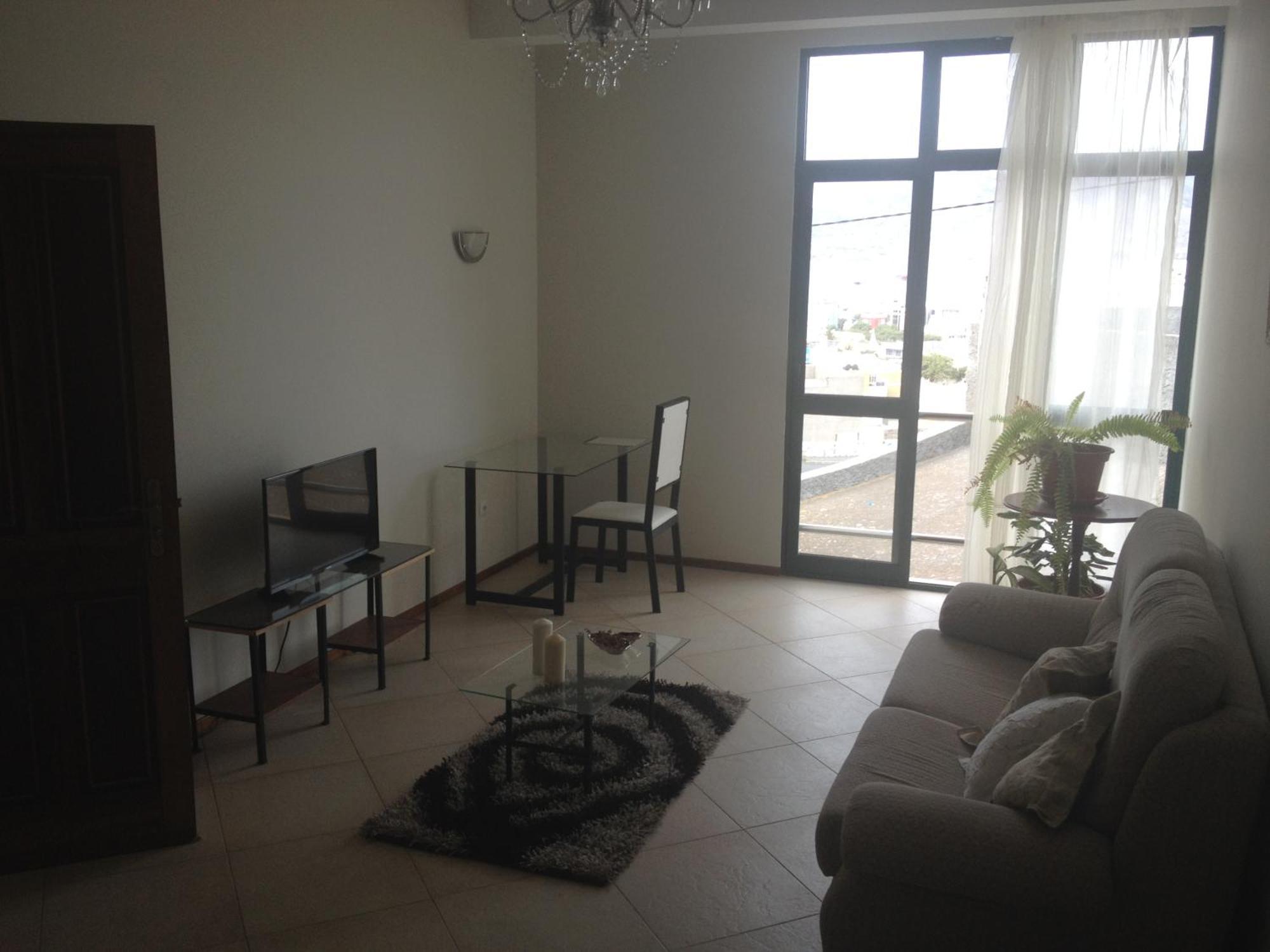 Bed and Breakfast Residencial Monte Cara Mindelo Exterior foto
