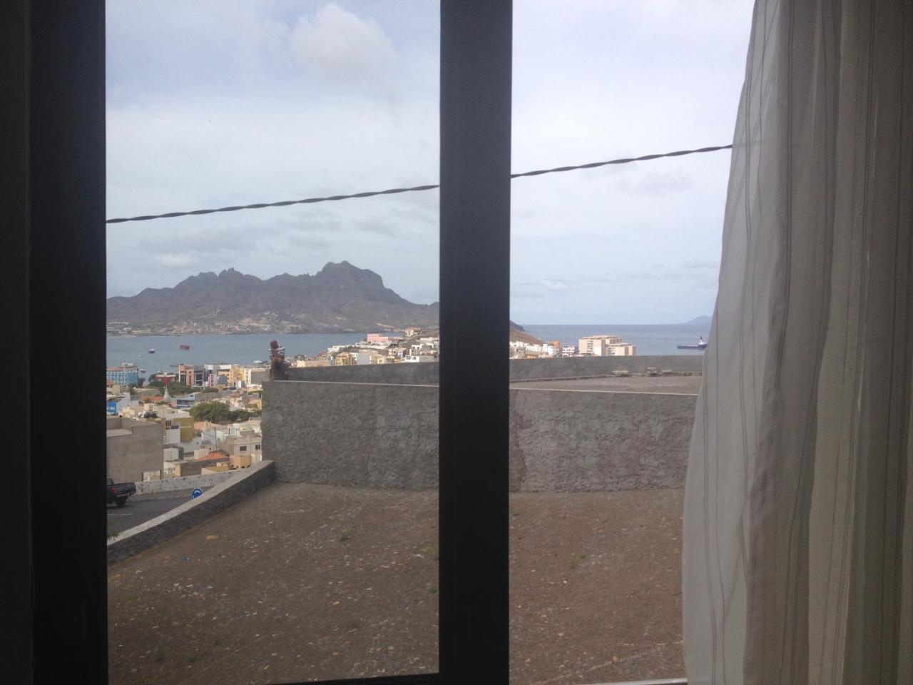 Bed and Breakfast Residencial Monte Cara Mindelo Exterior foto