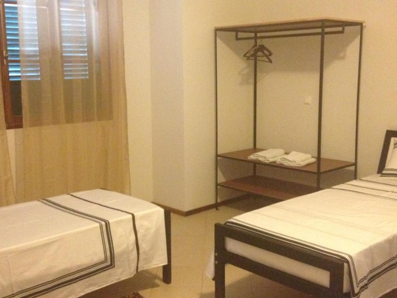 Bed and Breakfast Residencial Monte Cara Mindelo Exterior foto
