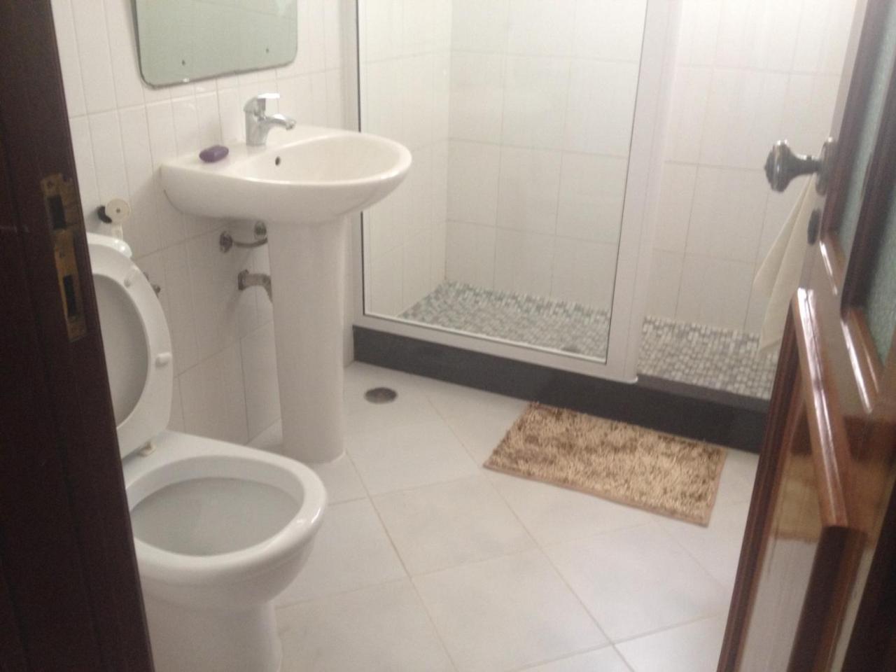 Bed and Breakfast Residencial Monte Cara Mindelo Exterior foto