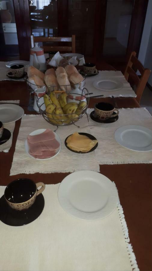 Bed and Breakfast Residencial Monte Cara Mindelo Exterior foto